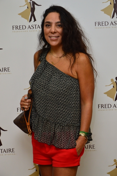 Opening of Fred Astaire Dance Studio Part 1